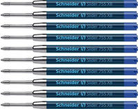 Schneider 50-175503, Schneider Slider 755 Kugelschreiberminen XB blau, 10 St.