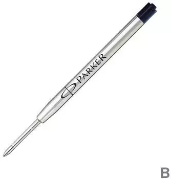 Parker QUINKFlow Mine B schwarz (1950366)