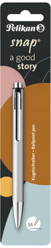 Pelikan Snap Metalic K10 silber (817639)