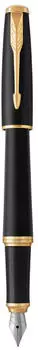 Parker Urban Muted Black GC (2093381)