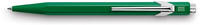 Caran d'Ache Kugelschreiber 849 CLASSIC LINE gr&uuml;n