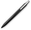 Kugelschreiber xevo schwarz Schreibfarbe blau