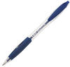 Bic Atlantis Classic Kugelschreiber Medium blau
