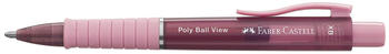 Faber-Castell Poly Ball View rose (145753)