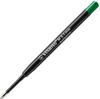 Kugelschreiber - Großraummine - STABILO Ballpoint Refill - Einzelmine - grün