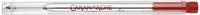 Caran d'Ache 8420.000, Caran d'Ache Goliath Nachf&uuml;llung (Rot, 0.60 mm, 1 Stk.)