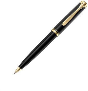 Pelikan Souverän K80 sschwarz vergoldet Edelharz diamantbearbeitet (996983)