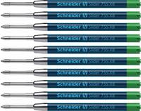 Schneider Slider 755 XB Kugelschreiberminen gr&uuml;n