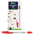 D.RECT Ballpoint Pen 9900 50-Stk.
