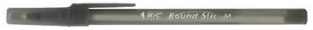 BIC Round Stic Simply schwarz 60-Stk. (920568)
