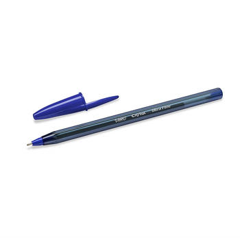 BIC Exact Crystal - blue