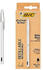BIC Cristal RE'NEW schwarz (997201)