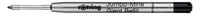 rotring Kugelschreiber-Mine Jumbo, Strichfarbe: schwarz Strichst&auml;rke: M,
