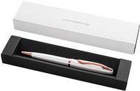 Pelikan Kugelschreiber Jazz Noble Elegance K36 Perlmutt Wei&szlig; Geschenkbox