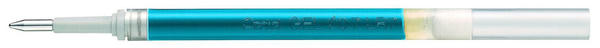 Pentel Gelrollermine f. BL 57/77/407/107 0,35mm hellblau blau (LR7-SX)
