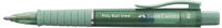 Faber-Castell Kugelschreiber Poly Ball View, XB, 145754, gr&uuml;n/transluzent,