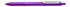 Pentel BX470 0,5mm violett violett (BX470-V)