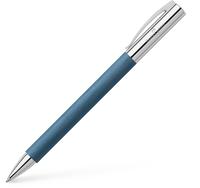FABER-CASTELL 147145, Clip, Kugelschreiber mit Druckeinzugsmechanik, Nachf&uuml;llbar, 1