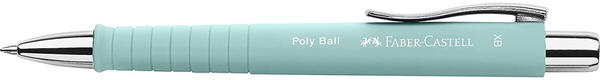 Faber-Castell Poly Ball XB caribic blue blau (241105)