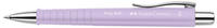 Faber-Castell 241104, FABER-CASTELL Kugelschreiber POLY BALL Colous XB lila