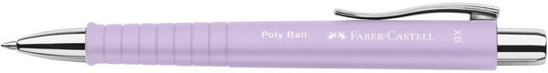 Faber-Castell Poly Ball XB sweet lilac lila (241104)