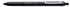 Pentel BX470 0,5mm schwarz schwarz (BX470-A)