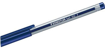 Staedtler ball 432 F 0,3mm blau blau (432 F-3)