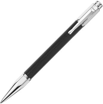 Caran d'Ache Kugelschreiber Varius Ivanhoe Schwarz