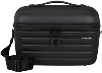 Samsonite Stackd Beauty Case black
