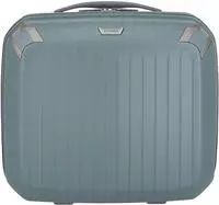 travelite Beautycase »ELVAA«, Kosmetikkoffer Trolley-Aufsteckfunktion, passend dazu travelite Beautycase »ELVAA«, Kosmetikkoffer Trolley-Aufsteckfunktion, passend dazu