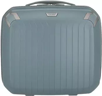 Travelite Elvaa 36 cm blaugrau