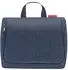 Reisenthel Toiletbag XL herringbone dark blue
