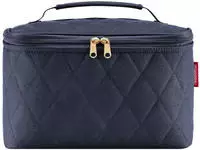 Reisenthel cosmetic case rhombus midnight gold (ML4110)