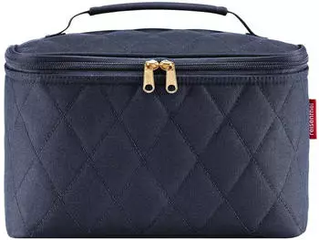 Reisenthel Cosmetic Case rhombus midnight gold Reisenthel Cosmetic Case rhombus midnight gold