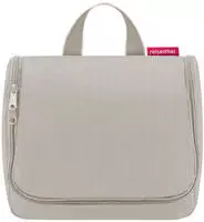 REISENTHEL Kulturbeutel "reisenthel toiletbag" inkl. Spiegel mit Klettverschluss