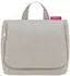 Reisenthel Toiletbag herringbone sand