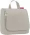 Reisenthel Toiletbag herringbone sand