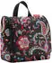Reisenthel Toiletbag paisley black