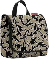 REISENTHEL Kulturbeutel "toiletbag" gro&szlig;es Hauptfach, Stecktaschen,