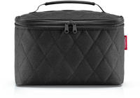 Reisenthel cosmetic case rhombus black (ML7059)