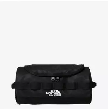 The North Face Base Camp Travel Washbag Small (52TG) 2024 tnf black/tnf white/npf