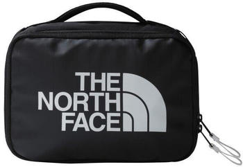 The North Face Base Camp Voyager Toiletry Bag (81BL) tnf black/tnf white/black