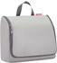 Reisenthel Toiletbag XL herringbone grey