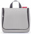 Reisenthel Toiletbag XL herringbone grey