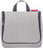 Reisenthel Toiletbag herringbone grey