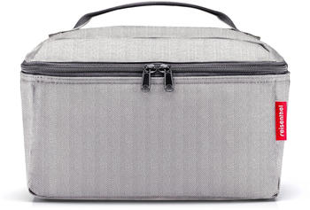 Reisenthel Beautycase herringbone grey