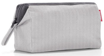 Reisenthel Travelcosmetic herringbone grey Reisenthel Travelcosmetic herringbone grey