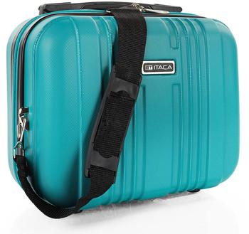 ITACA Sevron Toiletery Bag mint