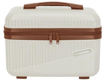Travelite Bali (72303_30) weiss-cognac