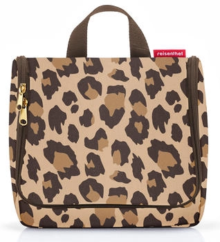 Reisenthel Toiletbag leo macchiato